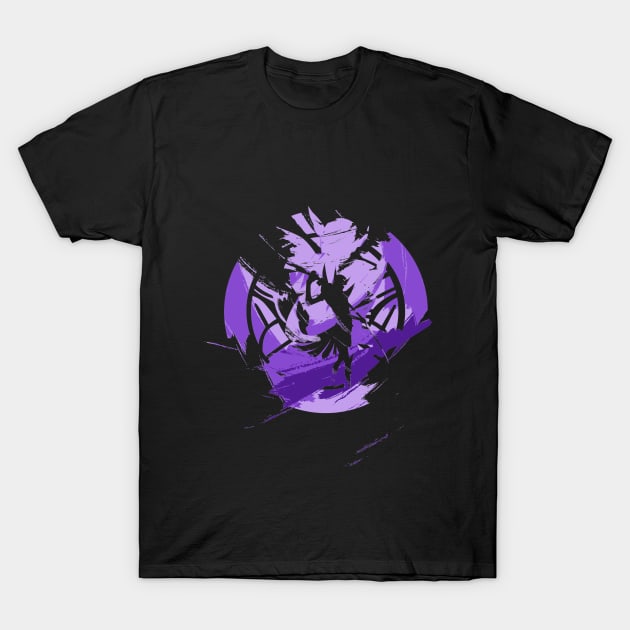 Kenshin Uesugi T-Shirt by ijunk